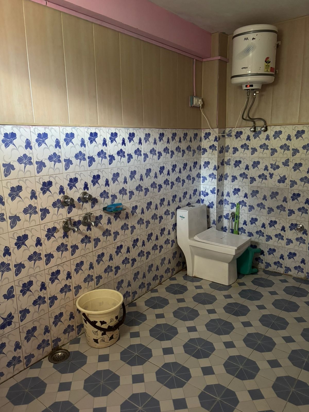 Duplex Room